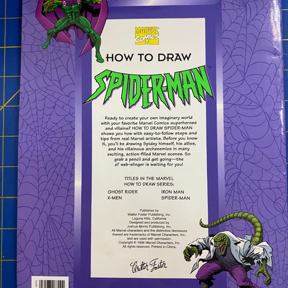 How to draw Action Hereos - Picture 5 of 6